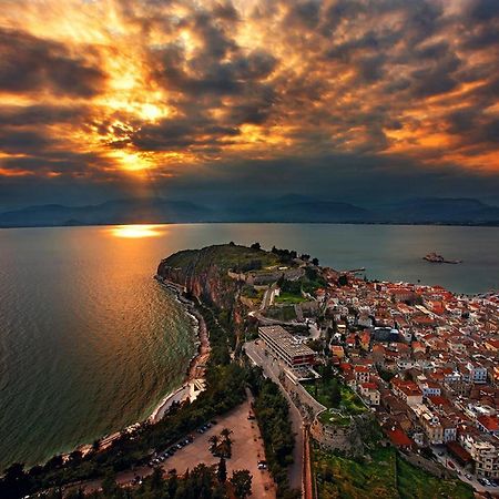 Bike Suite Nafplio Exteriér fotografie