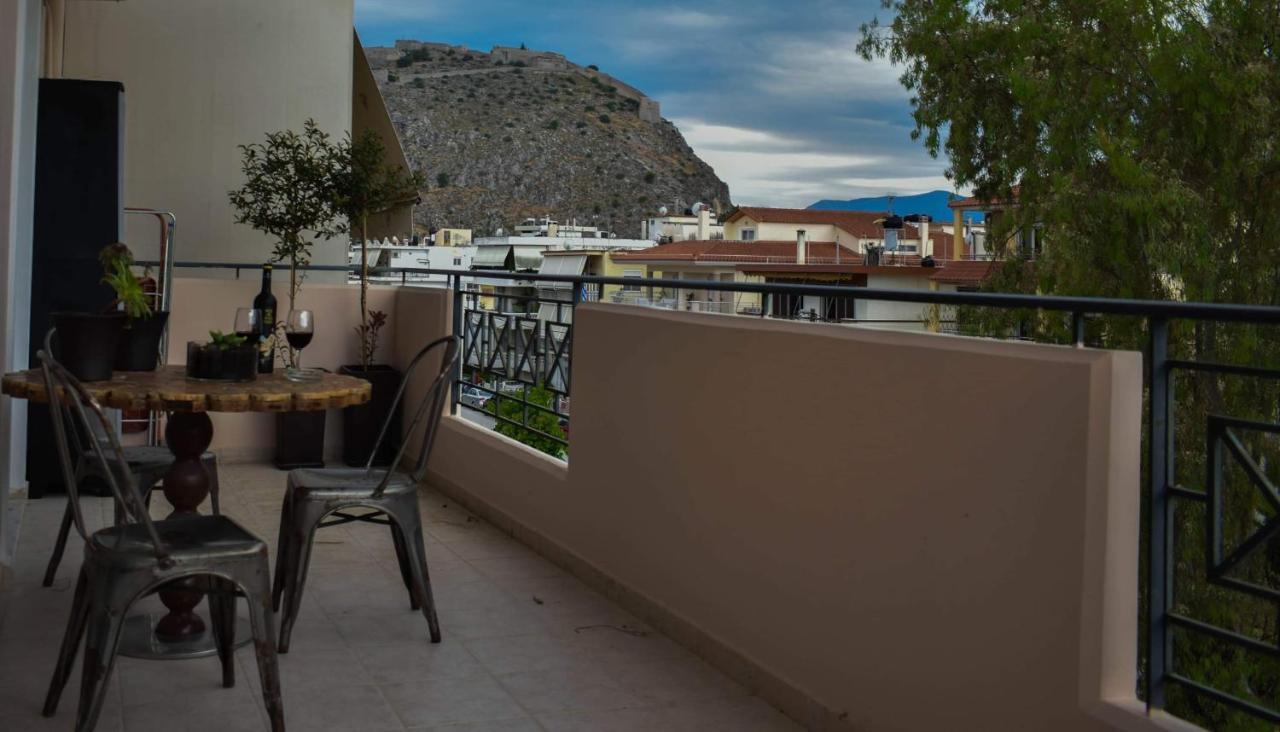 Bike Suite Nafplio Exteriér fotografie