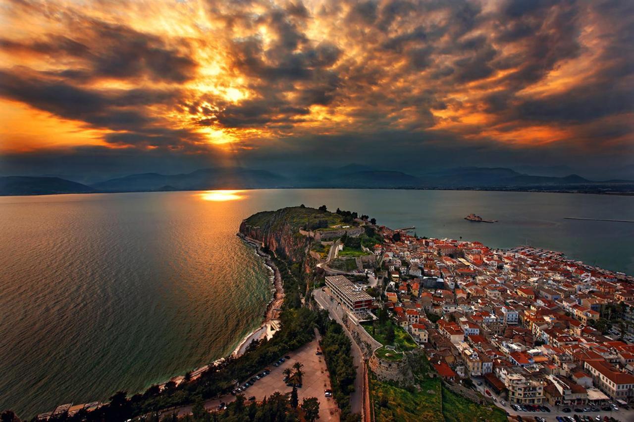 Bike Suite Nafplio Exteriér fotografie